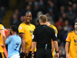 Nuno: Boly tackle a clear red card