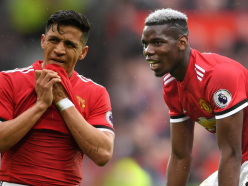 Man United team news: Lukaku and Alexis dropped against Bournemouth