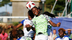 Christy Ucheibe: Nigeria midfielder opens Swedish Elitettan goal account for Assi