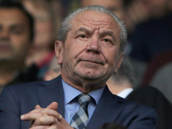 Former Tottenham owner Lord Sugar causes outrage with 