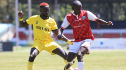 Ndinya: Former Wazito FC forward in USA for trials