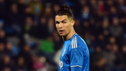 Lyon have no plan to stop Ronaldo, admits Garcia