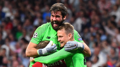 ‘Painful final defeats made Liverpool stronger’ – Mignolet sees Premier League leaders benefitting from heartache