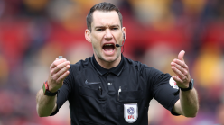 Who is Jarred Gillett? History-making Premier League referee