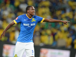 SuperSport United loan Mogakolodi Ngele from Mamelodi Sundowns