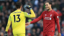 ‘Scary to think Alexander-Arnold is only 21!’ – Potential & power of Liverpool’s defence excites Johnson