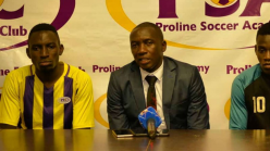 Lule confirms his imminent exit from Proline FC