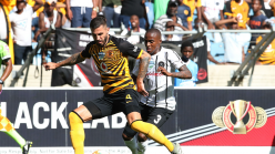 Kaizer Chiefs defender Cardoso concerned by Mathoho, Akpeyi and Katsande suspensions
