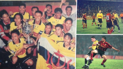 1999 Malaysia Cup - A special edition for the historic competition