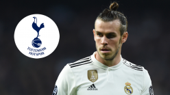 Bale backed for Spurs return from Real Madrid ‘tragedy’ as Hazard airs transfer hope