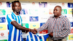 Batambuze: Kabwe Warriors unveil former Gor Mahia defender