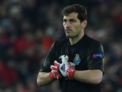 ‘Mourinho told me I saved more with one arm than Casillas with two’ – Julio Cesar