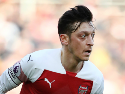 Emery claims Ozil is part of his Arsenal plans