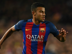 Inter and Barcelona close to agreement over Rafinha deal