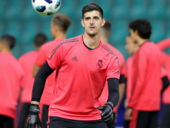 Courtois not guaranteed to be first choice at Real Madrid, warns Lopetegui