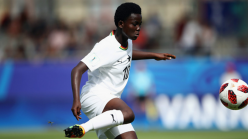 Abambila: Ghana midfielder joins Adubea at Sporting Huelva