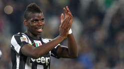‘Nobody expected Pogba to be such a champion’ – Chiellini saw Man Utd star ‘passing through’ Juventus