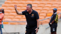 Kaizer Chiefs have little time to prepare for Orlando Pirates, bemoans Hunt