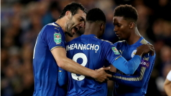 Iheanacho: Why Leicester City star is called ‘senior man’