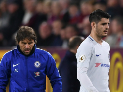 When I fail, I get really angry - Morata apologises for tantrum