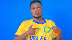 Mukwala: URA FC seal signing of striker from Vipers SC