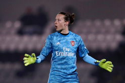 Arsenal Women goalkeeper Peyraud-Magnin reveals she had coronavirus