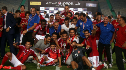 Al Ahly advance into Caf Champions League final after victory over Wydad Casablanca