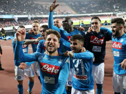 Serie A title no longer a Napoli fantasy, it