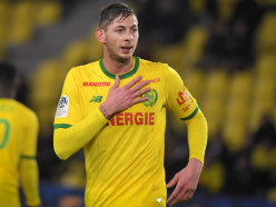 Cardiff announce £15m club record signing of Nantes striker Sala