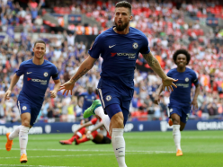 Playing at Wembley is like playing in my garden - Giroud