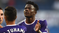 Salisu: Ghana defender joins Southampton from Real Valladolid