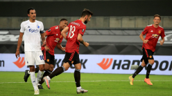 Manchester United 1-0 Copenhagen: Fernandes penalty finally relieves Red Devils