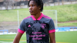 Osinachi Ohale: Madrid CFF sign Nigeria defender from AS Roma