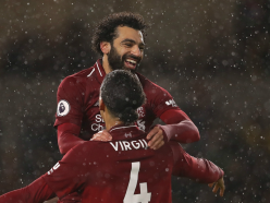 Wolves 0 Liverpool 2: Salah stars as Reds claim Christmas top spot