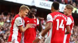 Oliseh surprised by Arsenal