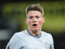McTominay saw Scottish heritage doubted as he was 