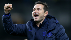 Lampard billed as future England boss by Capello after showing no fear at Chelsea