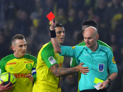 Diego Carlos kick referee suspended until further notice