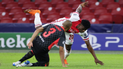 Mohammed Kudus: Ghana star wins first career title at Ajax 
