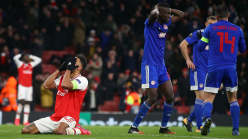 UEFA Europa League Highlights: Manchester United, Arsenal & Inter Milan matches from Round of 32 second leg