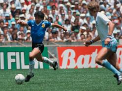 FIFA Rewind: Watch Argentina versus England from World Cup 1986 in full this Saturday!