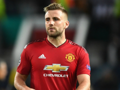 Shaw: Man United showed too much respect to Juve