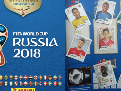 World Cup 2018 complete Panini sticker checklist: Every player, team & special to collect
