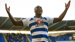 Meite: Reading aiming to extend unbeaten run against Blackburn Rovers