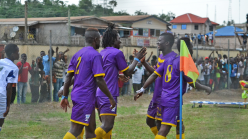 Medeama beat Great Olympics to move top of the Ghana Premier League