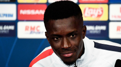 Gueye ‘happy’ with captaincy role at PSG