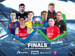 Watch the world’s best FIFA players in the Sportego eLeague Finals