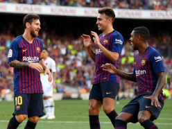 Barcelona 3 Boca Juniors 0: Messi, Malcom net as Barca win Joan Gamper Trophy
