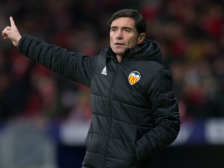 Marcelino rewarded with one-year Valencia extension