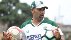 Salim Ali: Mathare United coach disappointed after Bandari stalemate